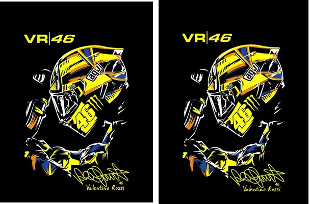Jersey Valentino Rossi Moto GP