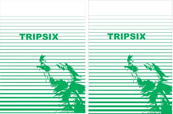 Jersey Vector Lineas Tripsix