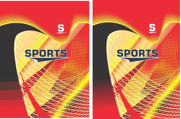 Jersey Vector Red Degrades 2023