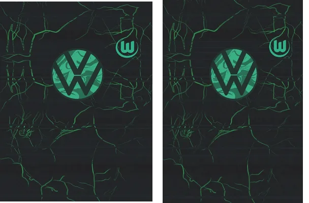 Jersey VfL Wolfsburgo