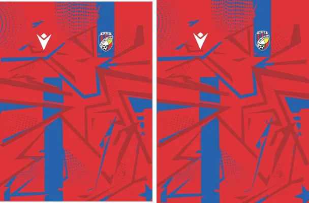 Jersey Viktoria Plzen 2024 25