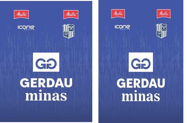 Jersey Volei Minas Tenis Clube