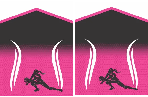 Jersey Voleibol Mujer