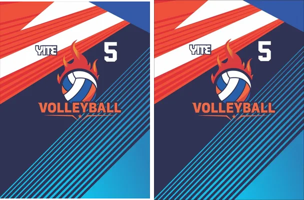 Jersey Volleyball Q 3