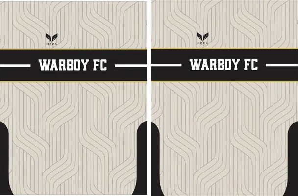 Jersey Warboy FC