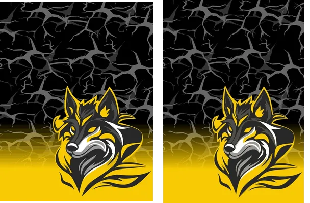 Jersey Wolf Yellow