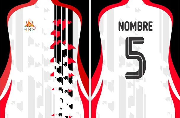 Jersey ciudad olimpiadas 26