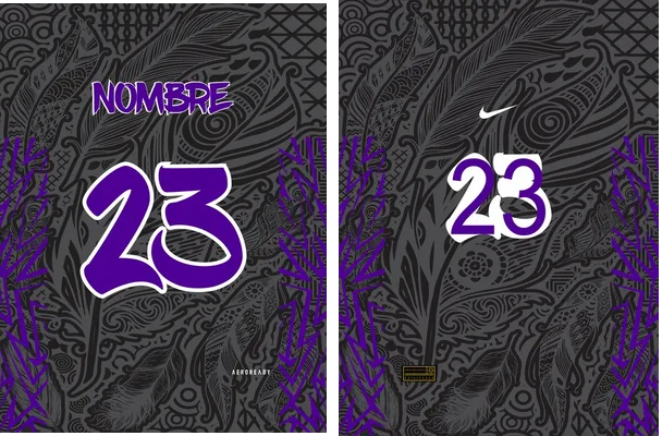 Jersey negro baloncesto VS25
