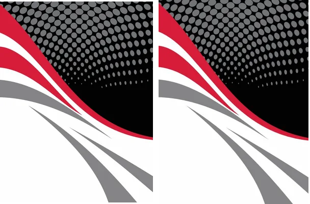 Jersey textura Circulos