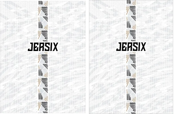 Jersix White Trama PRO