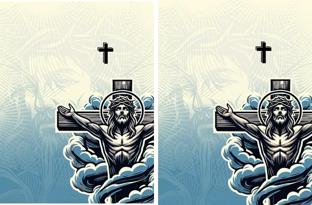Jesus Designs Concept IA