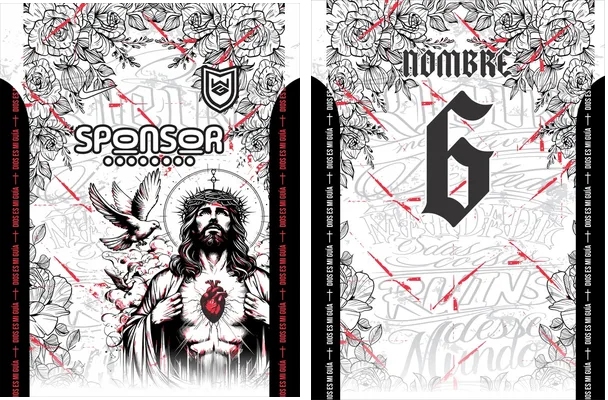 Jesus Interclasse VS26