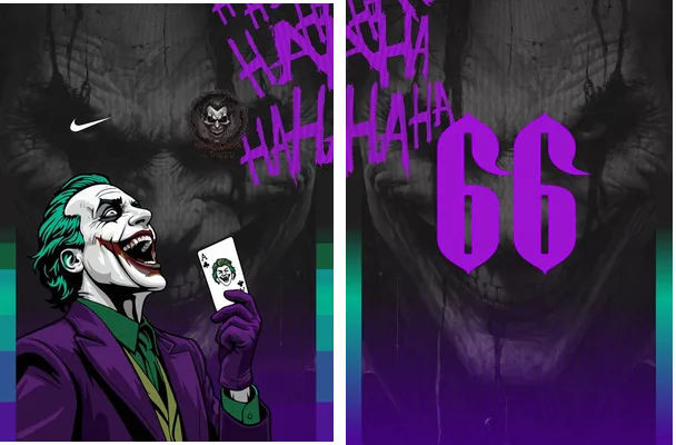 Joker Interclasse VS25