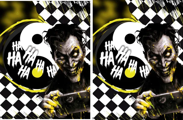 Joker Pattern Sports