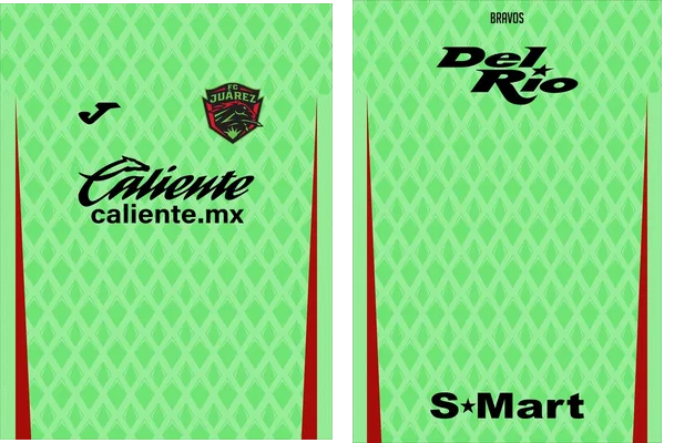 Juarez FC Local 2025 2026