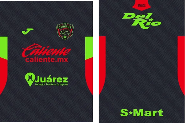 Juarez FC Visita 2025 2026