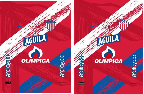 Junior de Barranquilla Concept nike 24 PRO