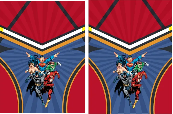 Justice League Boys