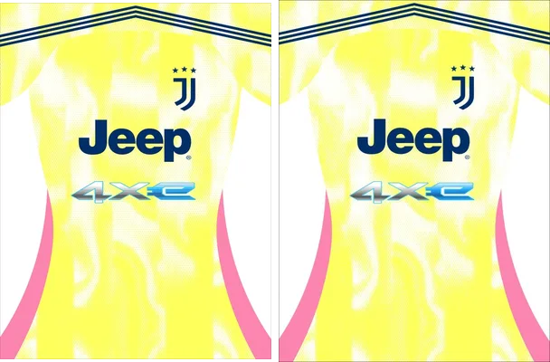 Juventus 2024 25 Away