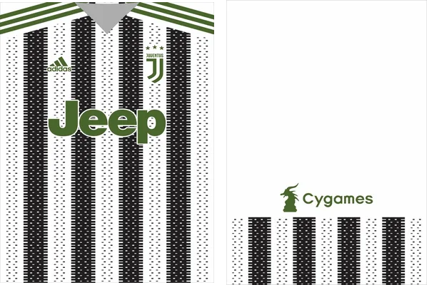 Juventus Concept 20 21