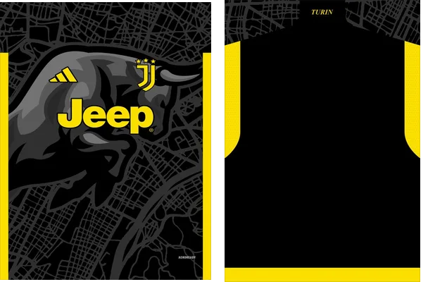 Juventus Concept 2023 Q 3