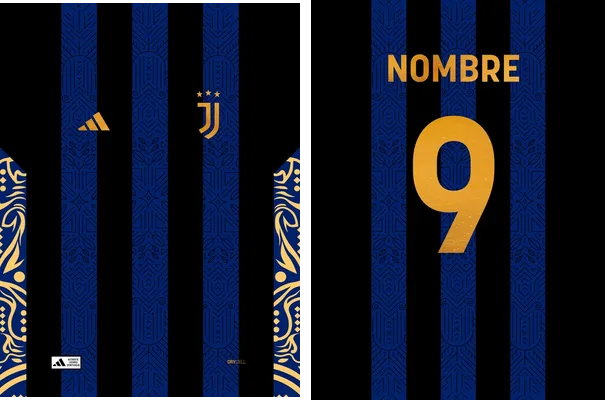 Juventus Concept 25 Q 1