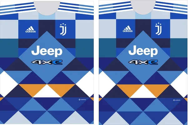 Juventus Cuarta Equipacion 21 22