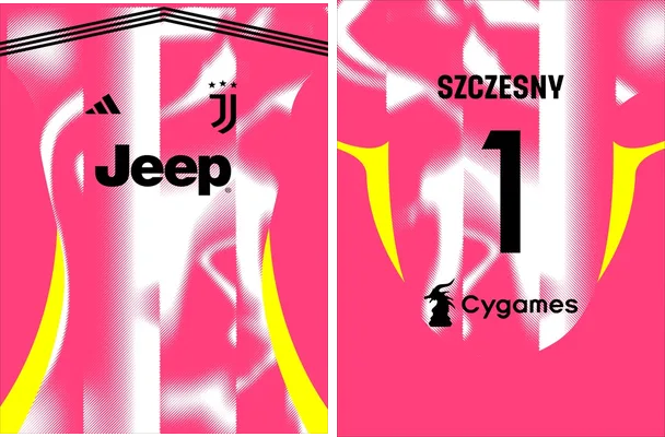 Juventus EA Sport 25