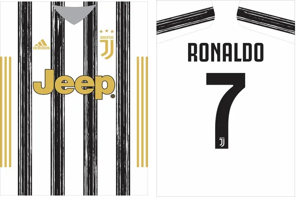 Juventus Home 2020 2021