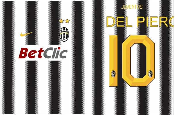 Juventus Jersey Home 2011 2012
