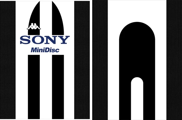 Juventus Local 1996 1997