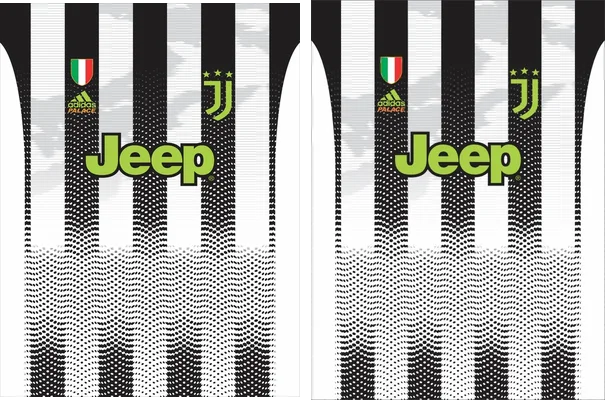 Juventus Palace Jersey 2019