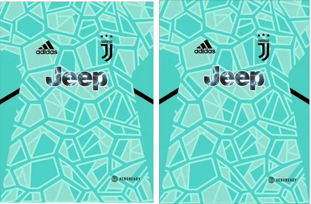 Juventus Portero Retro 22