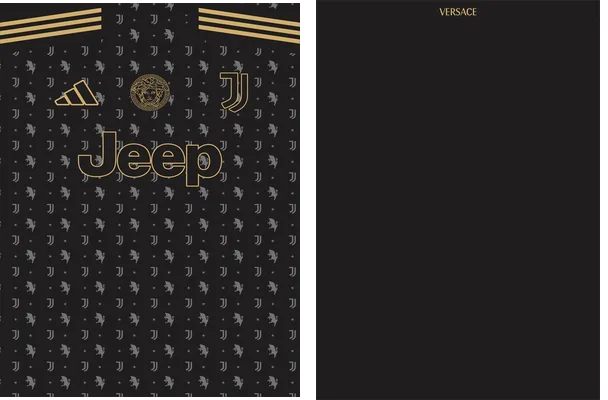 Juventus Versace Concept 2022