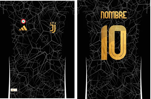 Juventus lineal Concept 24 PRO Q 1