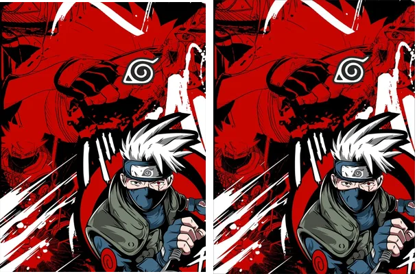 KAKASHI
