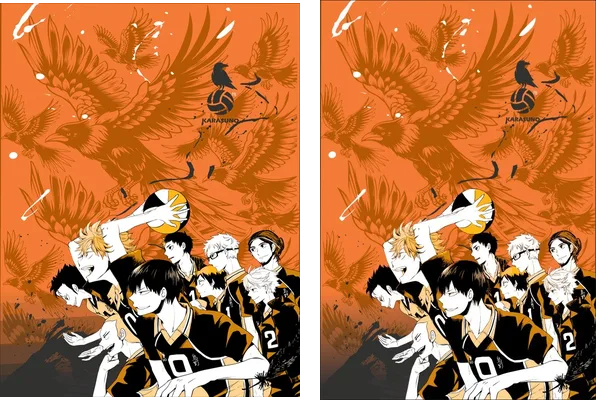 KARASUNO HAIKYUU