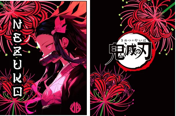 KIMETSU DESING