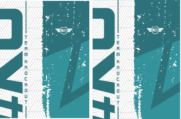 KNOCKOUT JERSEY CONCEPT