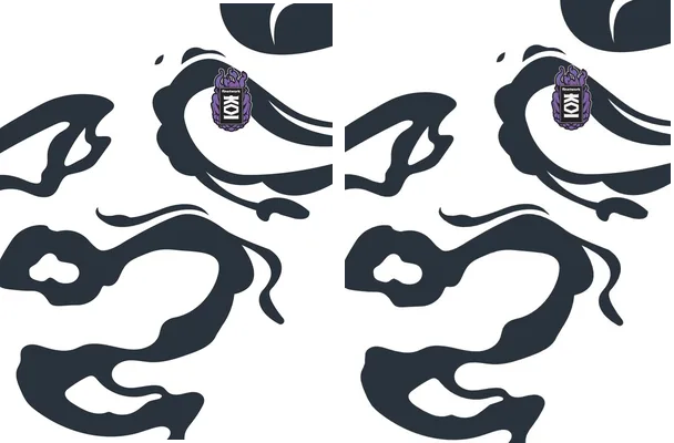 KOI NIKE DESIGN