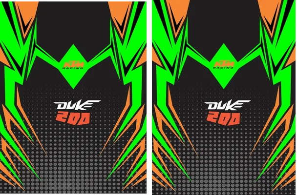 KTM Motocross Hombre Mujer