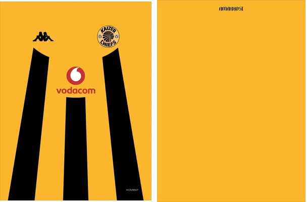 Kaizer Chiefs Home Kit 24 25 Q 1