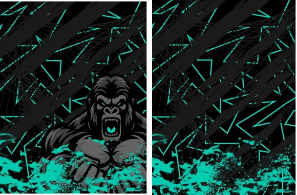 King Kong Interclasse 24 Q 1