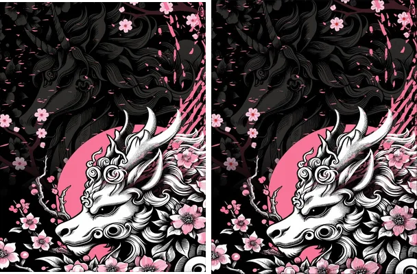 Kirin Japones