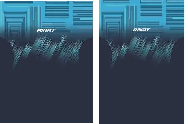 Kubik Azul Portero Design