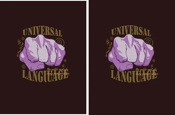 Kung Fu Club Design