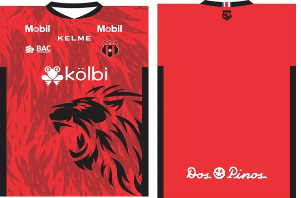 L. D. Alajuelense Concept 2022