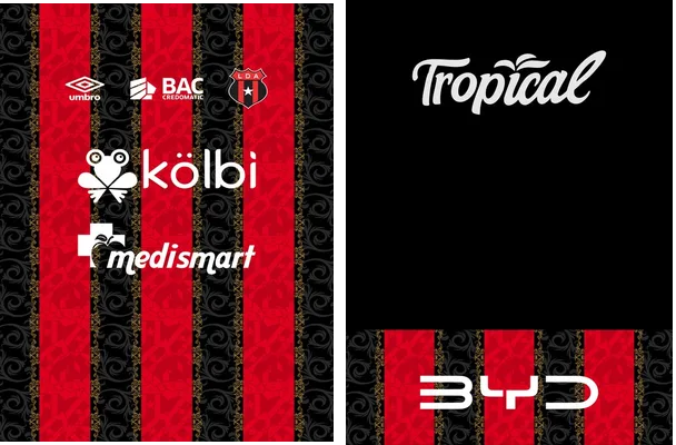 L. D. Alajuelense Concept 24 PRO Q 1