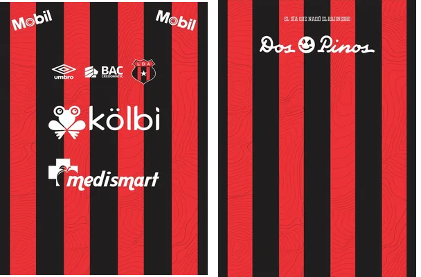 L. D. Alajuelense Local 2023 2024