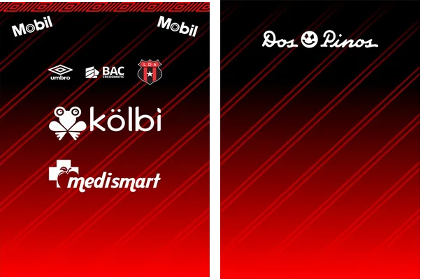 L.D. Alajuelense Concept 2024